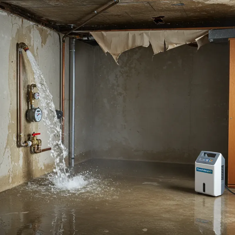 Pipe Burst and Leak Restoration in Albertville, AL